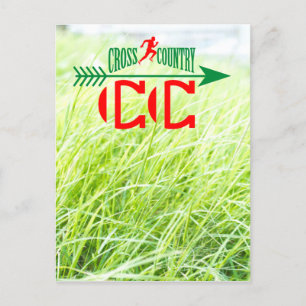 Cross country vykort