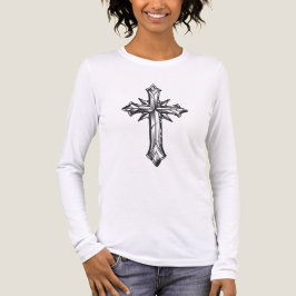 Cross. Faith. T Shirt