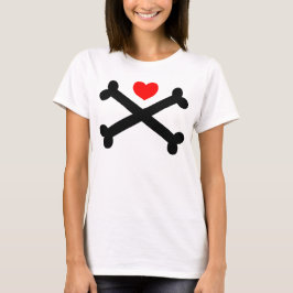 Cross My Heart Top T-shirt