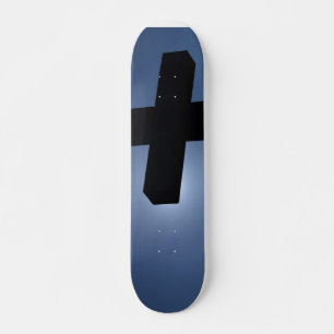 Cross Skateboard Bräda 21,5 Cm