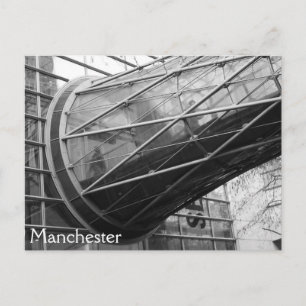 Cross Street, Manchester vykort