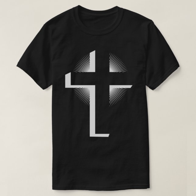 Cross T Shirt (Design framsida)