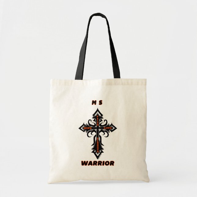 Cross/Warrior...MS Tygkasse (Framsidan)
