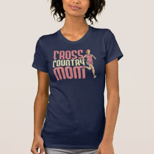 Crossa country Mamma T-Shirt