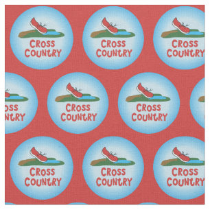 Crossare country körning tyg