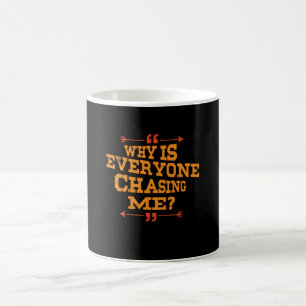 Crossare country varför jagar alla mig kaffemugg