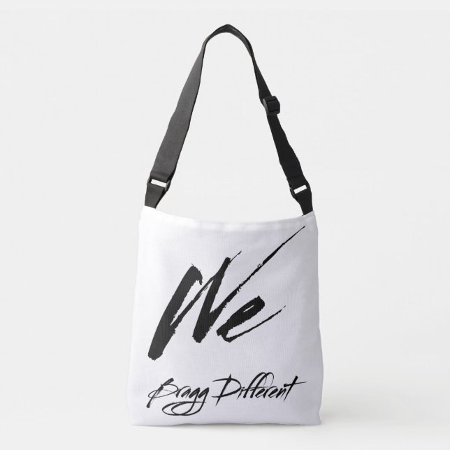 CROSSBODY AXELVÄSKA (Framsida)