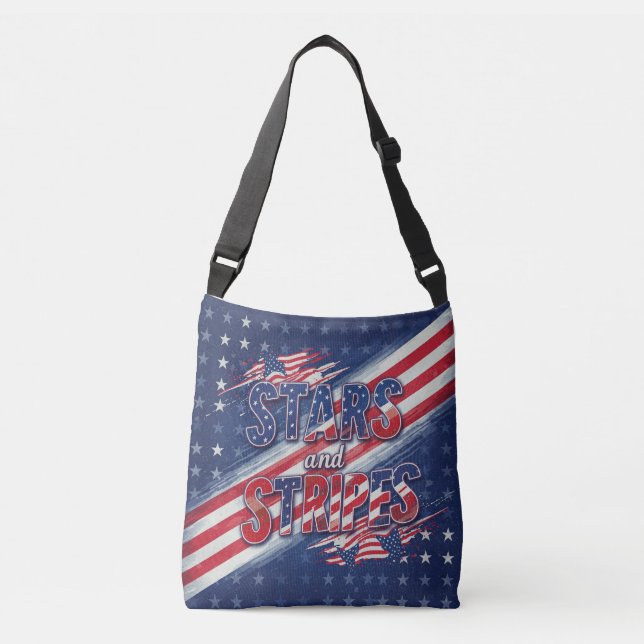 Crossbody Bags Axelväska (Framsida)