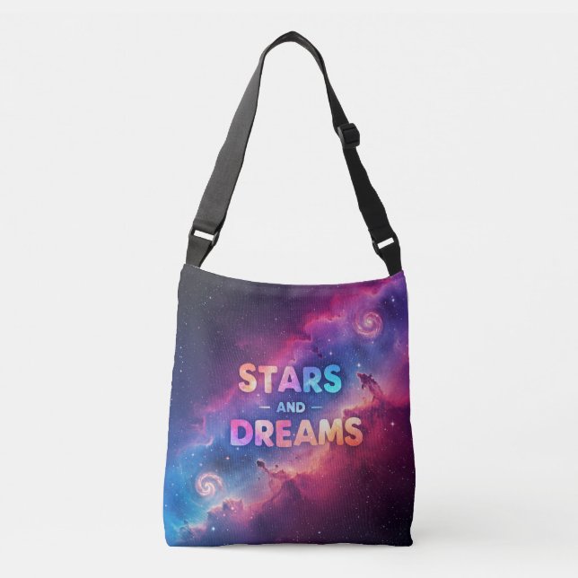 Crossbody Bags Axelväska (Framsida)