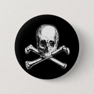 Crossbones Knapp