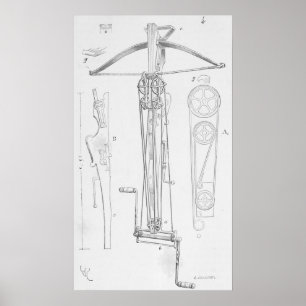 Crossbowen Poster