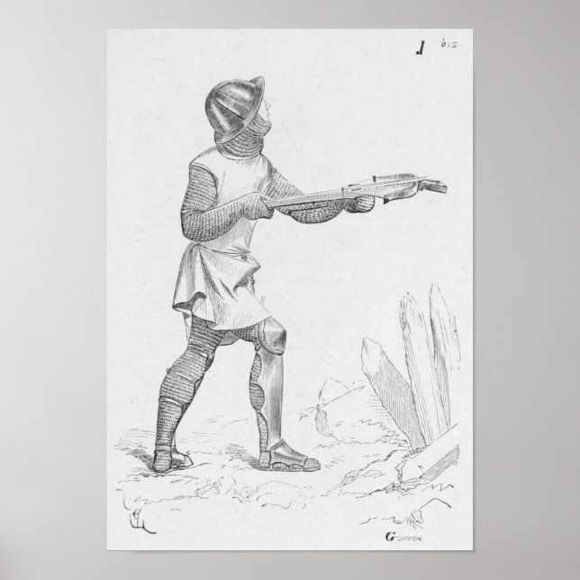 Crossbowman Poster (Framsidan)