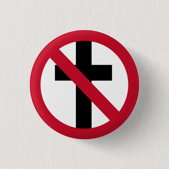 CrossBuster Knapp (Framsida)