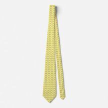 Crossed Sabers Neck Tie