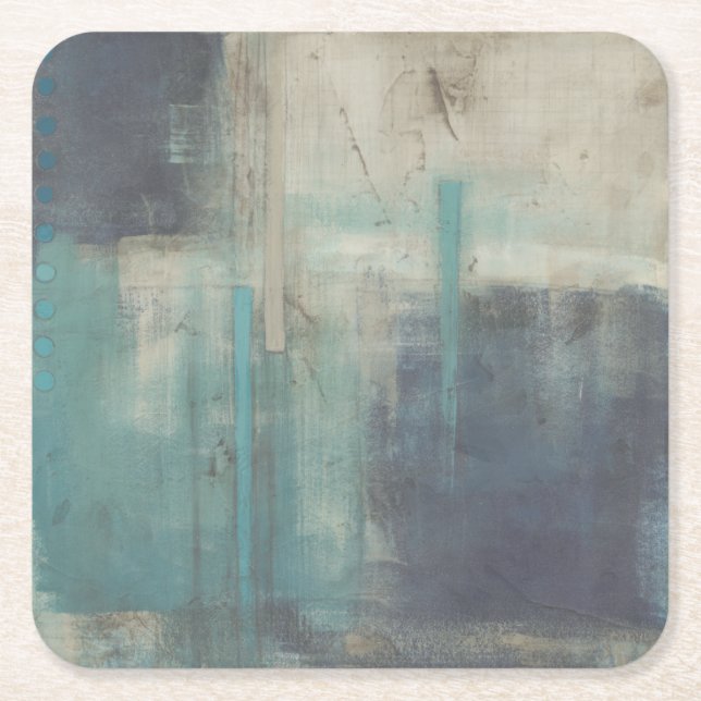 Crossfade I Underlägg Papper Kvadrat (Framsidan)