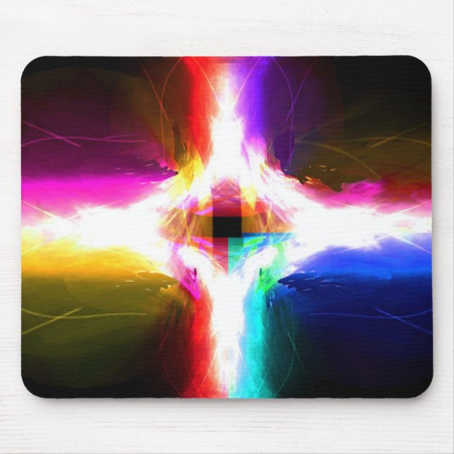 Crossfire Mousepad Musmatta (Framsidan)