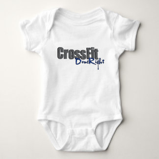 CrossFit DoneRight logotyp Tröja
