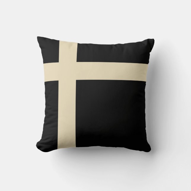 Crosshair Dekorativ kudde (Framsida)