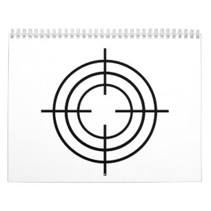 Crosshairsvapen Kalender
