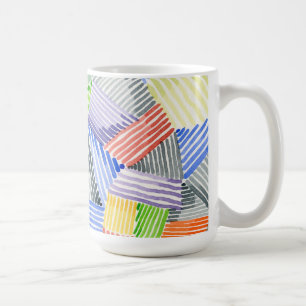 Crosshatch Quilt I Kaffemugg