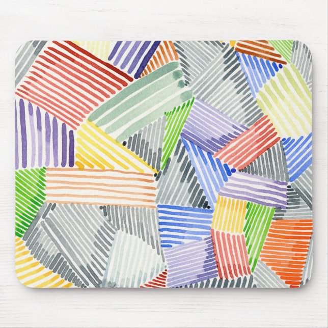 Crosshatch Quilt I Musmatta (Framsidan)