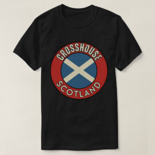 Crosshouse, Skottland T Shirt