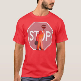 Crossing Guard Tee