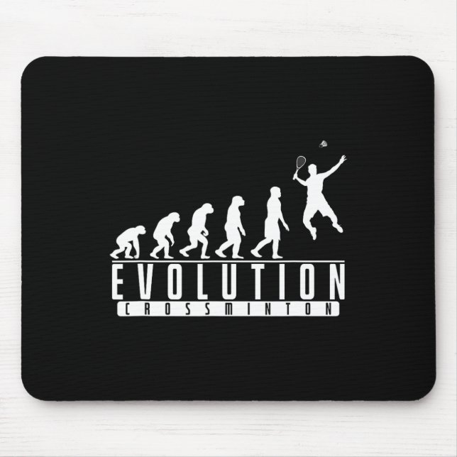 Crossminton Evolution Musmatta (Framsidan)