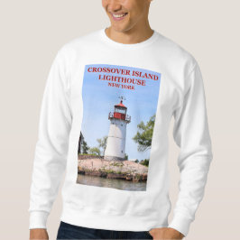 Crossover Island fyr, New York Sweatshirt