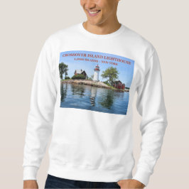 Crossover Island fyr, New York Sweatshirt