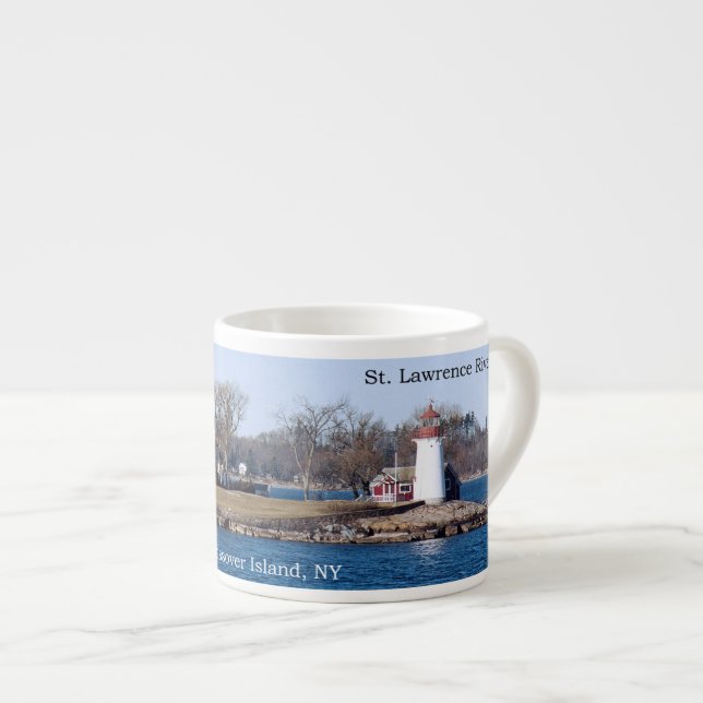 Crossover Island Light espresso mugg Espressomugg (Framsida höger)