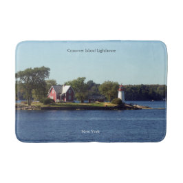 Crossover Island Lighthouse bathmat Badrumsmatta