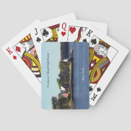 Crossover Island Lighthouse-spelkort Casinokort