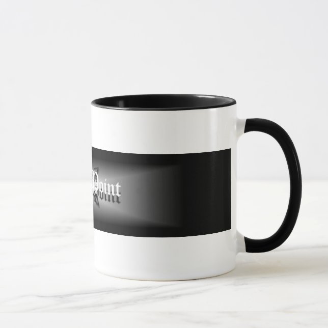 CrossPointmugg Mugg (Höger)