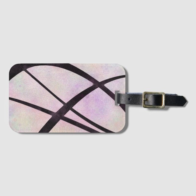 Crossroads Bagagebricka (Framsida horisontal)