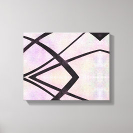 Crossroads Canvastryck