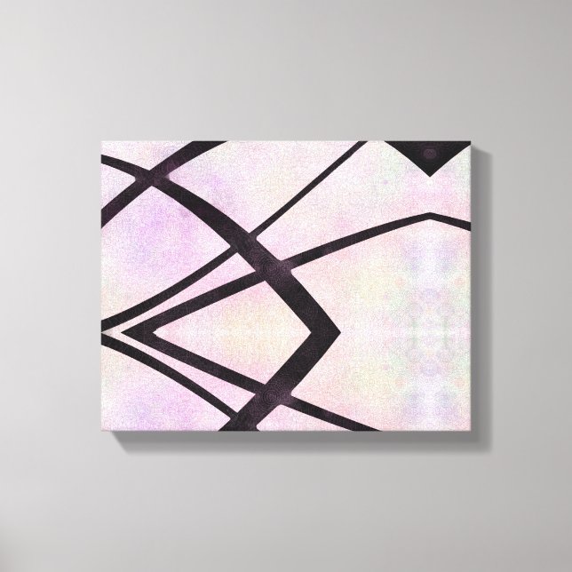 Crossroads Canvastryck (Framsida)