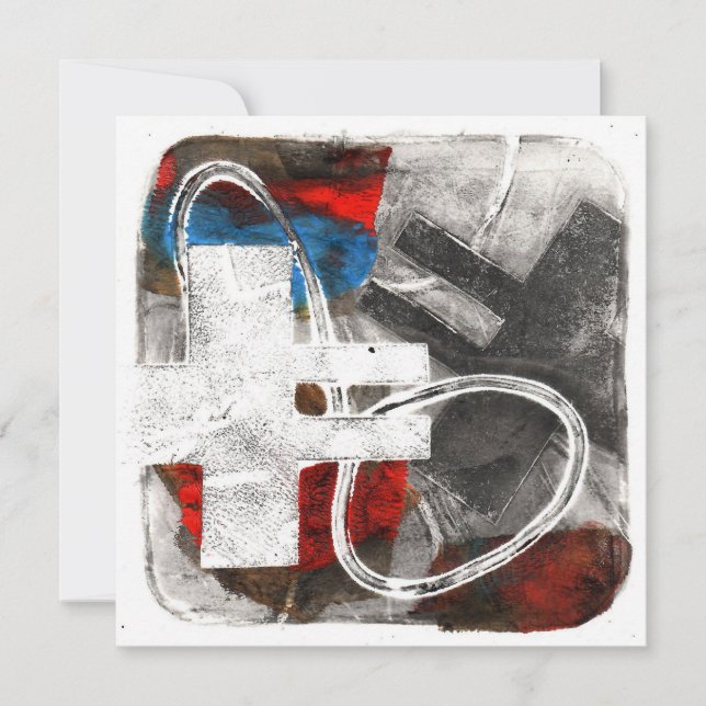 Crossroads gelprint (Framsida)