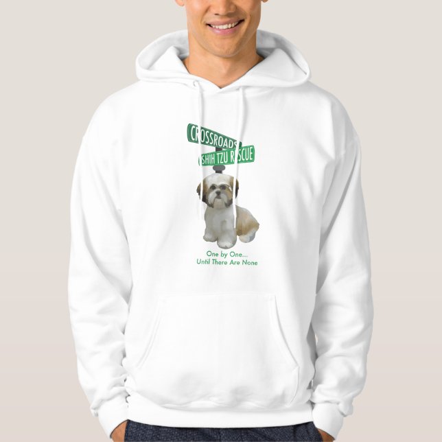 crossroadslogo.ai hoodie (Framsida)