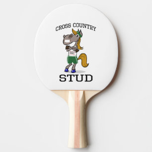Crosst country dubba pingisracket