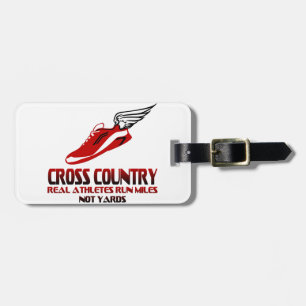 Crosst country spring bagagebricka