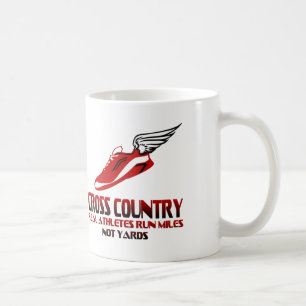 Crosst country spring kaffemugg