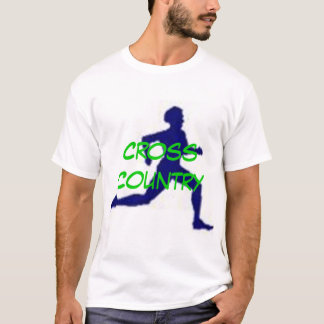 Crosst country t-shirt