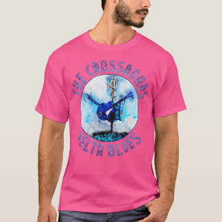 Crossways Delta Blues T Shirt