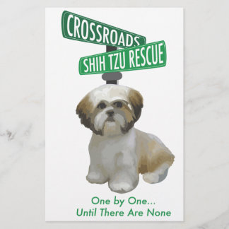 Crossways ShihTzu Rädding
