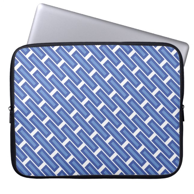 "Crossweave" datorfodral (Framsidan)