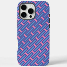 ’Crossweave’ Mönster iphone case
