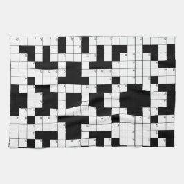 Crossword Kitchen Towels Kökshandduk
