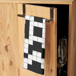 Crossword Kitchen Towels Kökshandduk