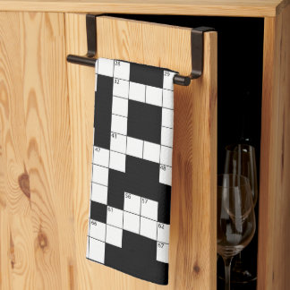 Crossword Kitchen Towels Kökshandduk